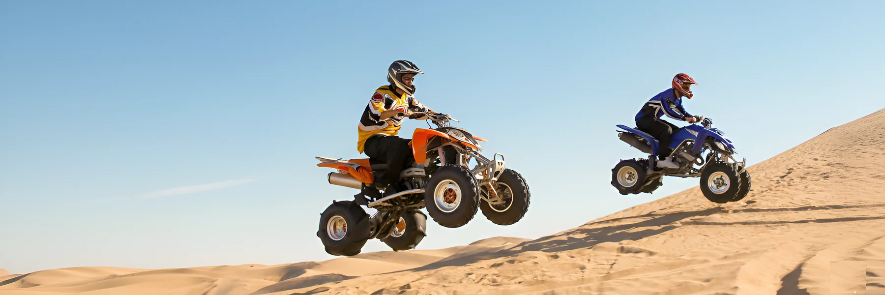 quad bike in Ajman